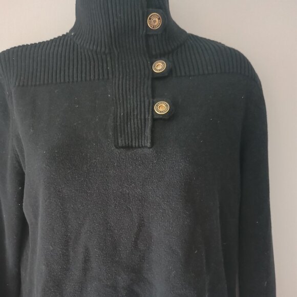 Chaps Sweater - Picture 2 of 3